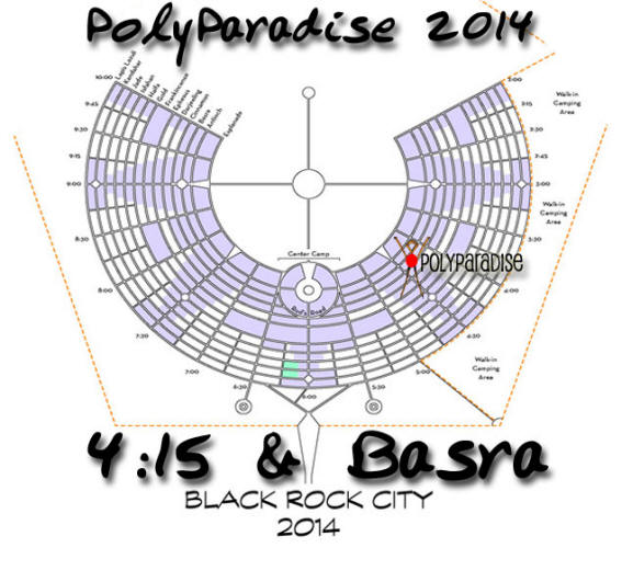 PolyParadise Placement 2014