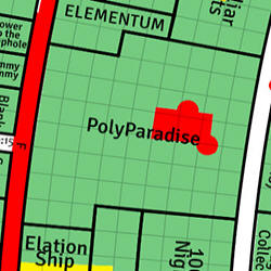 PolyParadise MOOP Map 2022